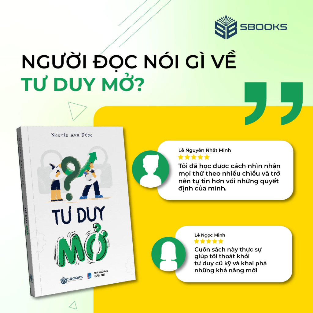 Tư duy mở